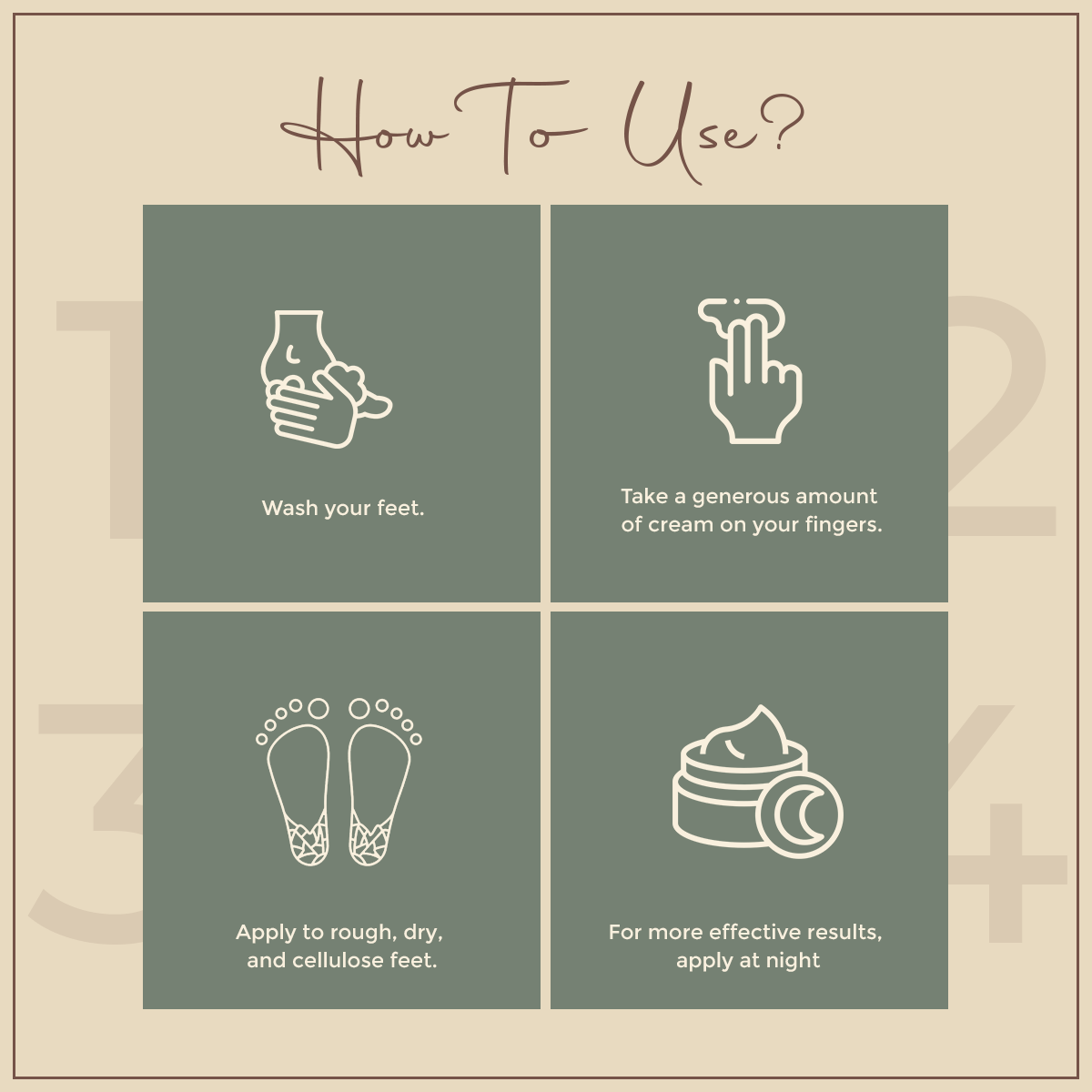 Shoprythm Parasoft,Body & Foot Cream Salve Parasoft Happy Feet Foot Cream for Cracked heels and Athlete's Foot 50g Shoprythm Parasoft,Body & Foot Cream Salve Parasoft Happy Feet Foot Cream for Cracked heels and Athlete's Foot 50g